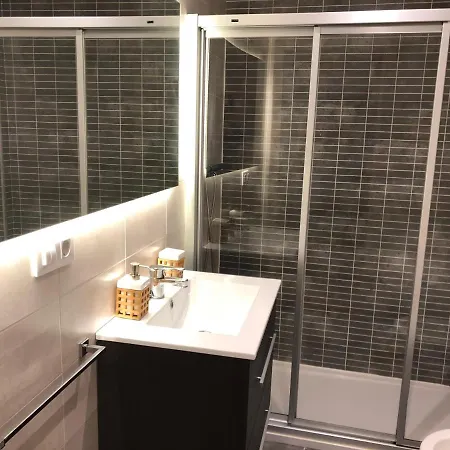 Yuhom Casas Con Alma Galera 4º Appartamento *